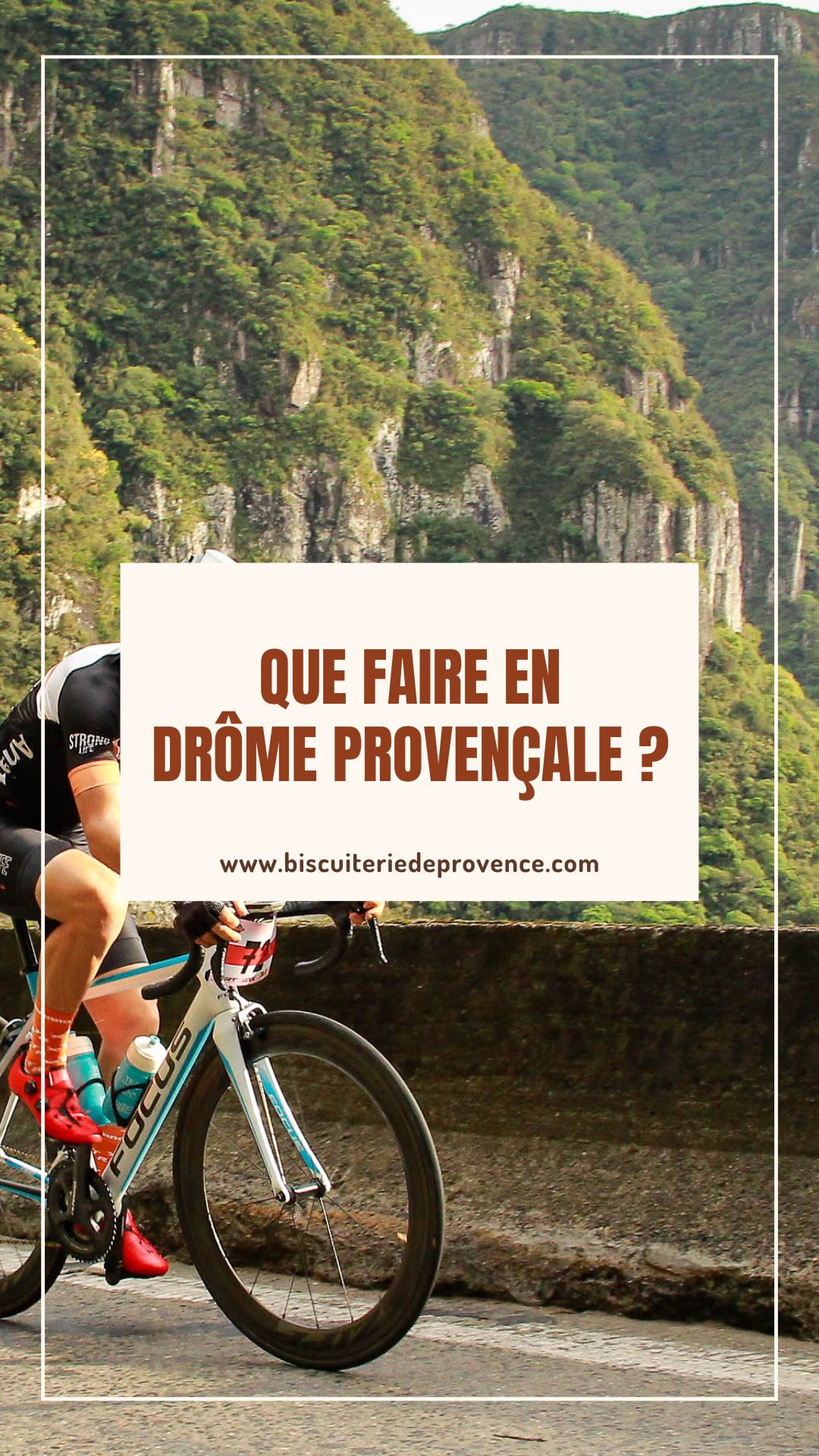 A la découverte de la Drôme Provençale